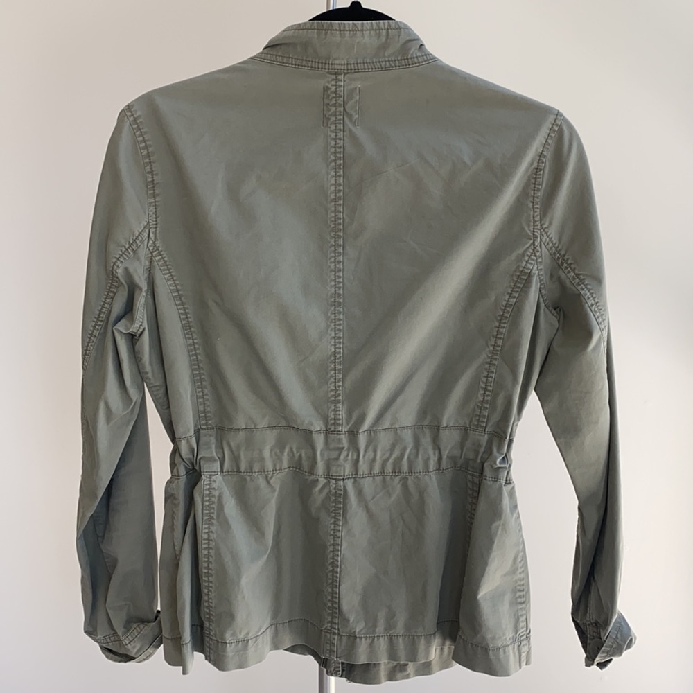 Utility Jacket - Picture 4 of 4